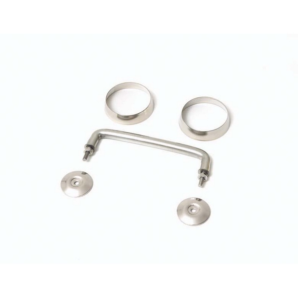 Windshield Tie Down Kit